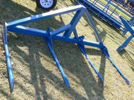 Two Bale Fork